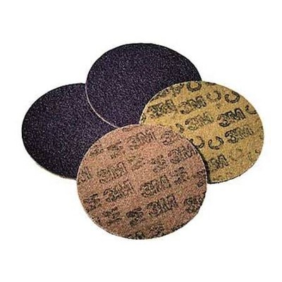 Scotch-Brite 7000042733 Conditioning Disc,Alo,3In,Crs,Tr,Pk100