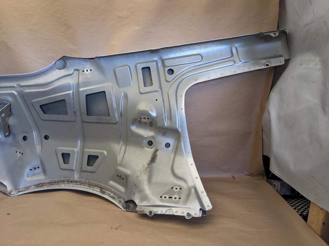 OEM 2008-2012 Audi R8 Driver's Side LH Rear Fender Quarter Panel 420-809-603