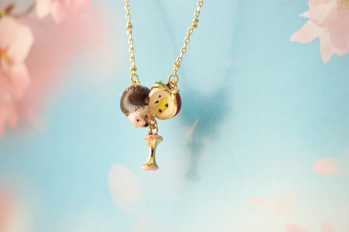 Secret message deals ball locket necklace