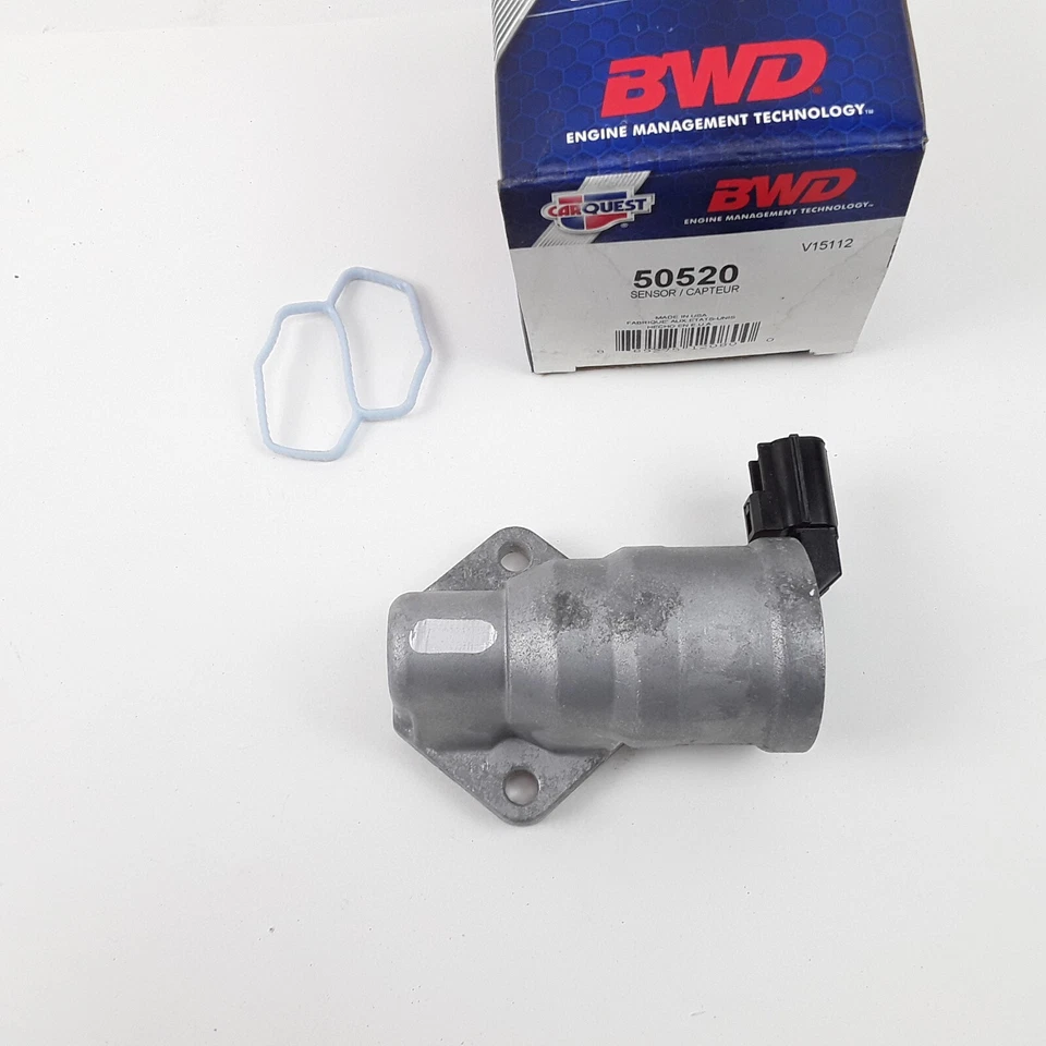 BWD Idle Air Control Valve Fits Ford F-150 E-250 E-150 Econoline E-150 2001-2008 - Image 3 of 4
