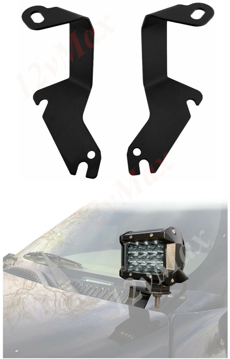 Ajustable Mounting Brackets For LED Lights (pair) | In Stock - Foto 8
