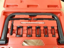 Valve spring compressor crf yfz xr rmz ltr kfx kx klr 80 200 250 400 450 500 