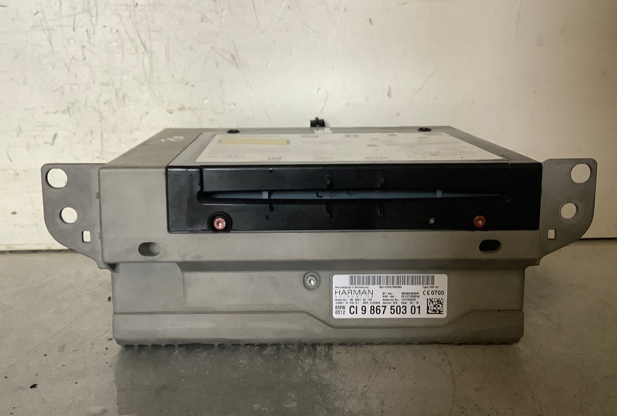 Genuine BMW 3 4 Series F30 F31 F32 F33 F34 F36 NBT EVO Kit 9867503  