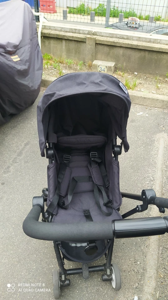 Poussette bebe Cybex - Photo 3/3