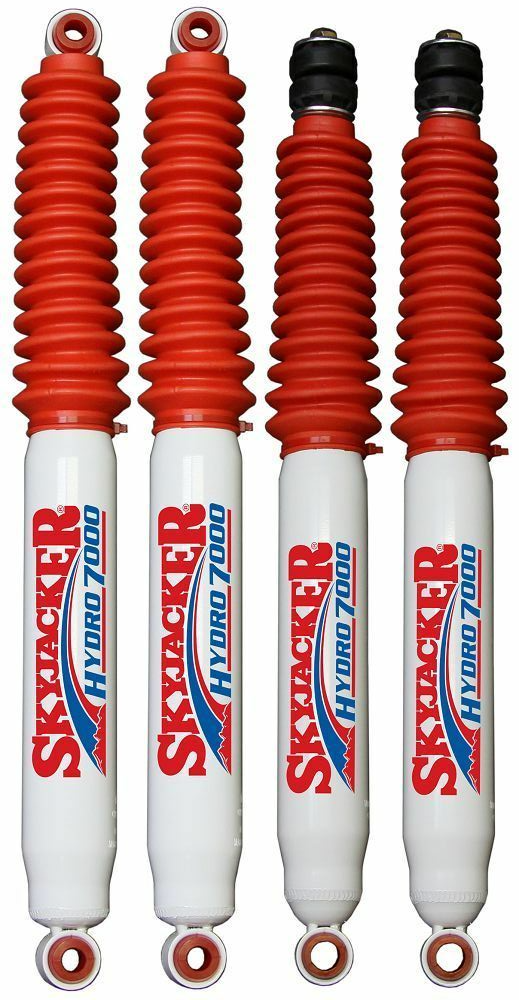 Skyjacker Hydro 7000 Shock Set for 1994-2001 Dodge Ram 1500 Skyjacker Hydro 7000 Shock Set for 1994-2001 Dodge Ram 1500