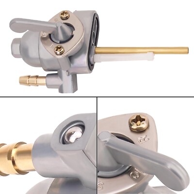 For Honda CL70 SL70 XL70 XL75 MT125 Fuel Gas Valve Petcock Tap