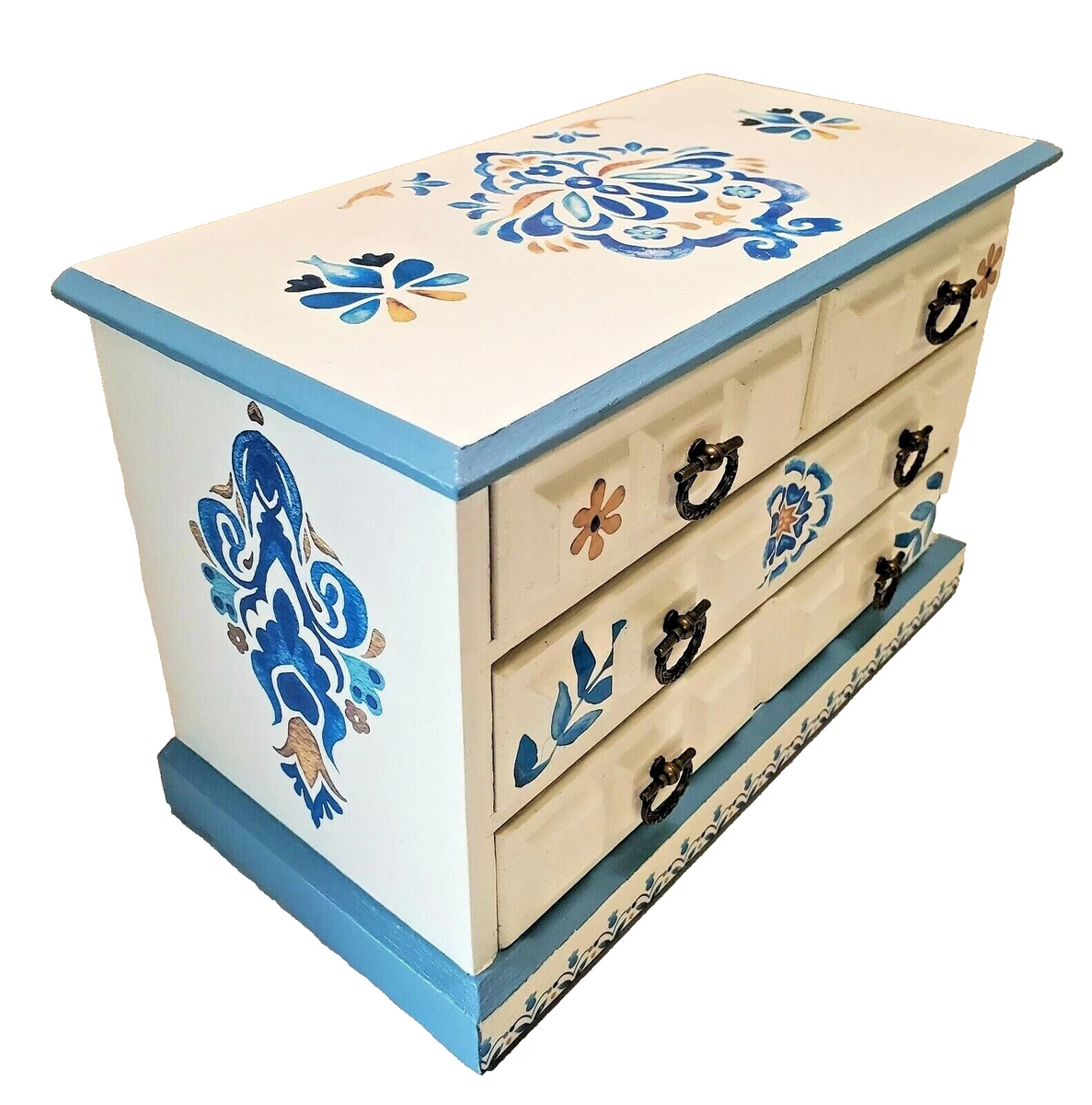 Jewelry box cheap with drawers