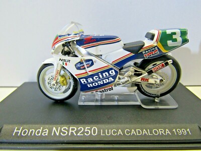 IXO 1/12 Honda NSR250 Sito Pons ホンダ WGP レーサー 250cc