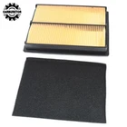 Air Cleaner Filter Element For Honda GX610 GX620 GX670 GXV610 17210-ZJ1-842