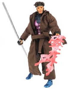 gambit action figure