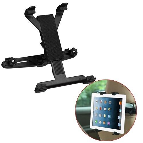 Car Head Cushion Headrest Tablet Mounts for iPad Kindle Tablet Galaxy Tab Pixel - Afbeelding 1 van 6