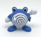 1999 POLIWHIRL Pokemon Mini Tape Measure Nintendo Toy Figure Vintage