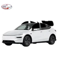 Computerized Custom PreCut 2Ply Window Tint Film Kit For Tesla Model Y 2025-2026