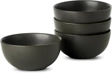 Cereal Bowls, 24 oz Soup Bowls Set of 4, Ceramic Bowls Set for Salad, Fruit, Bre