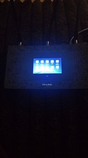 TP-Link AC1900 Touch Screen WiFi Gigabit Router (NO POWER CORD)