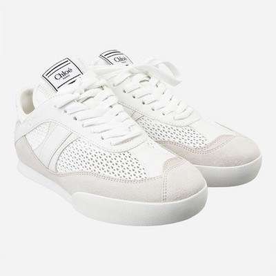 Chloe 5S Sneaker Cloudy Cream 20S 128903023