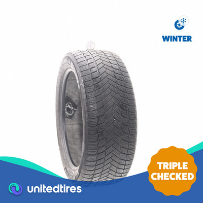 Used 265/45R21 Michelin X-Ice Snow SUV 108T - 6.5/32