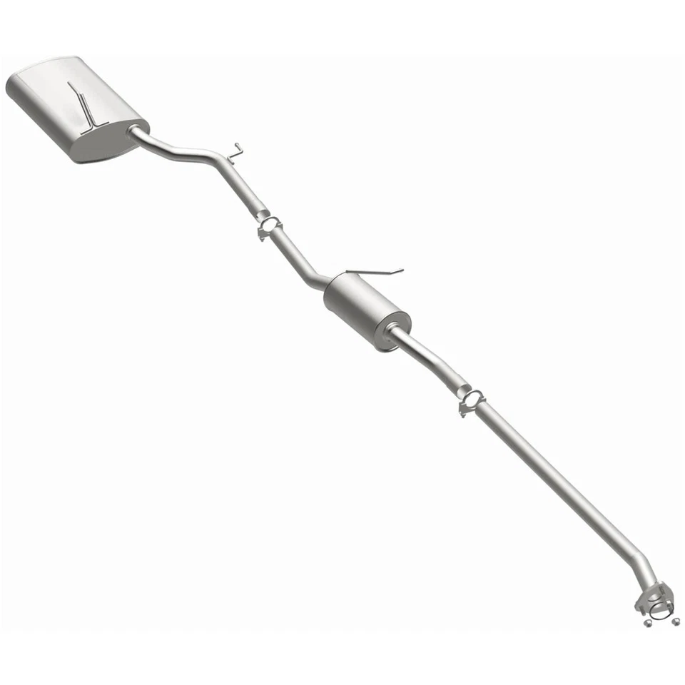 Kit de exaustão de substituição de estoque de escape para Honda Accord 4dr 2.4L 2003-2005 - Imagem 3 de 4