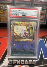 2002 Rattata 89/110 Legendary Collection Reverse Holo PSA NM 7 on eBay