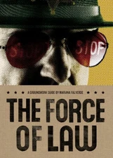 The Force of Law (Groundwork Guides, 11) by