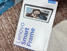 LENOVO SMART FRAME Digital Photo Frame 21.5 inch NEVER USED In Orig Pkgng *READ*