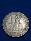 1899 Silver Great Britain Trade Dollar.  Very Nice! Wonderful Detail!