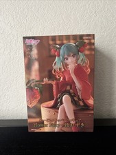 Hatsune Miku Flower Fairy FuRyu Figure- US Seller