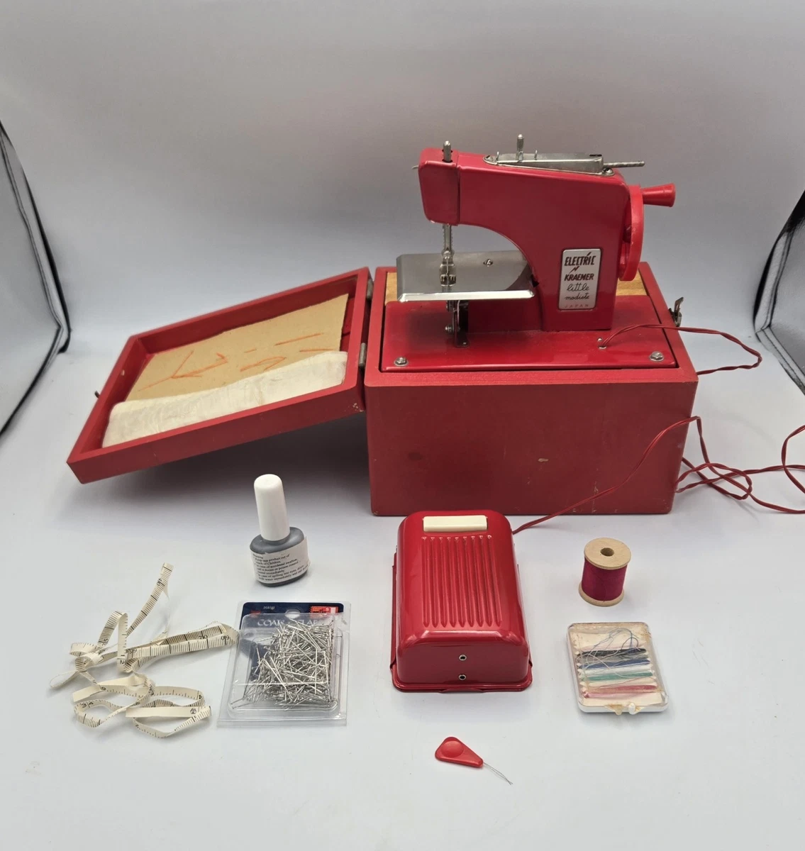 Made In Japan Sewing Machine Indiana Collectible Sewing Machines