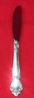 Secret Garden by Gorham Sterling Silver Master Butter Knife 6.5 in. 1960s
