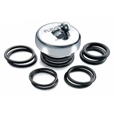 Manufacturer Varies Tub Stopper,1-3/8" to 1-5/8" Pipe Dia. P-100 Manufacturer