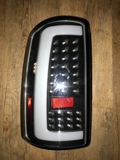 LEFT SIDE ONLY 2000-2006 Chevy Suburban Tahoe GMC Yukon LED Tube Tail Light