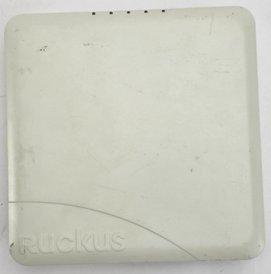 Ruckus ZoneFlex R500 Dual Band Wireless Access Point AP 901-R500-US00 Tested