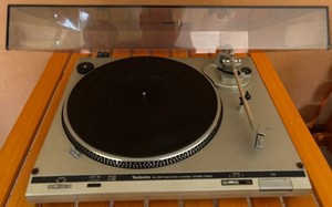 Technics Sl 5 Turntable | eBay
