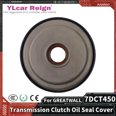 7DCT450 Auto Transmission Front Cover Oil Seal Clutch Cover For GREAT WALL HOVER