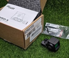 Sig Sauer ROMEO-X Pro Footprint SORX1000 Open Reflex Red Dot Sight 1x24mm
