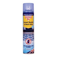 Carpet Beetle & Moth Killer Spray – Effective Carpet Beetle & Moth