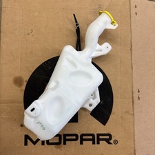 Windshield Washer Reservoir Fits 2017-2025 Jeep Compass W/O level sensor