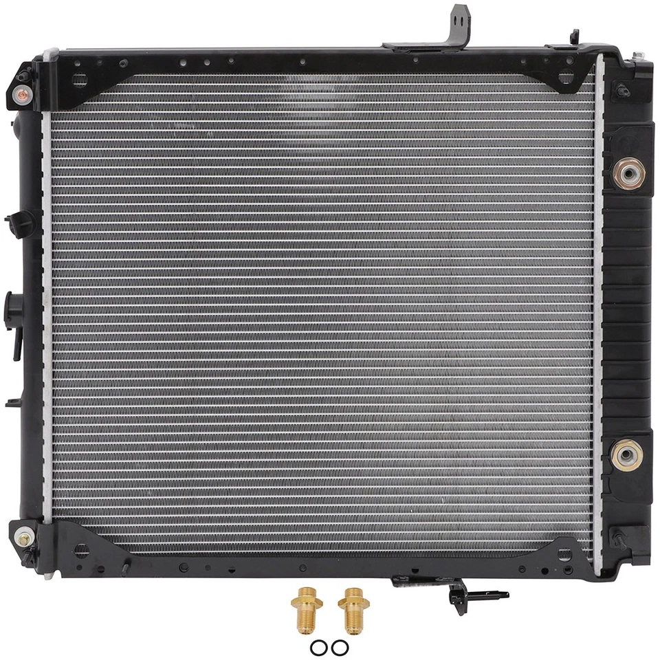 Radiator 3242 For 1994-2016 Isuzu NPR 1996-2010 Chevrolet W4500 Tiltmaster — 第 2/4 张图片