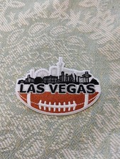 Las Vegas Raiders  🌟🌟 Iron On Patch