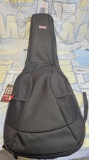 Gator Case Gig Bag Basso Chitarre Precisione Jazz Bass Zaino Pick Zip GB-4G-BASS
