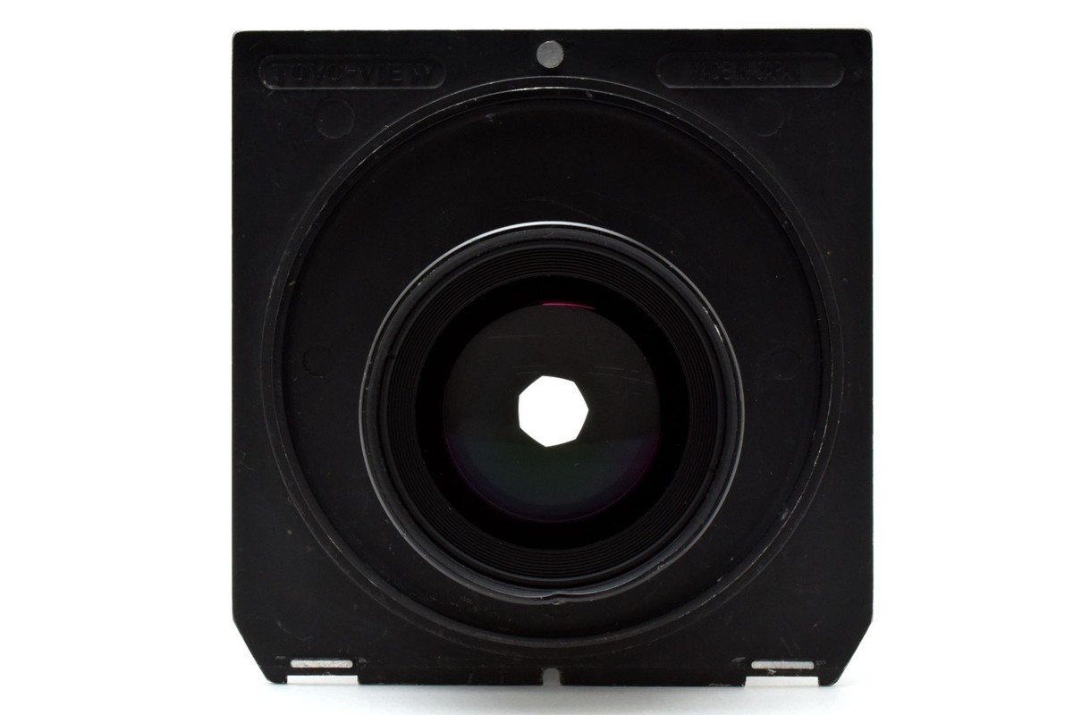 Exc+5] Nikon Nikkor W180mm f5.6 Copal1 Large Format Lens From