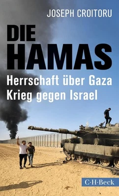 Die Hamas ~ Joseph Croitoru ~  9783406816970 - Bild 1 von 4