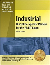 INDUSTRIAL DISCIPLINE-SPECIFIC REVIEW FOR THE...