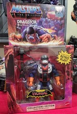 Masters of the Universe Origins Dragstor Roarin Ripcord Action CollectorsEdition