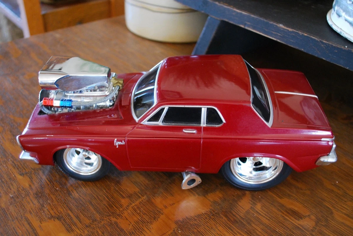 Muscle B級品 1/18 MUSCLE MACHINES '70 CUDA クーダ マッスル