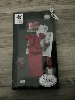 Ashton Drake Gene Doll Love letters Outfit Mel Odom