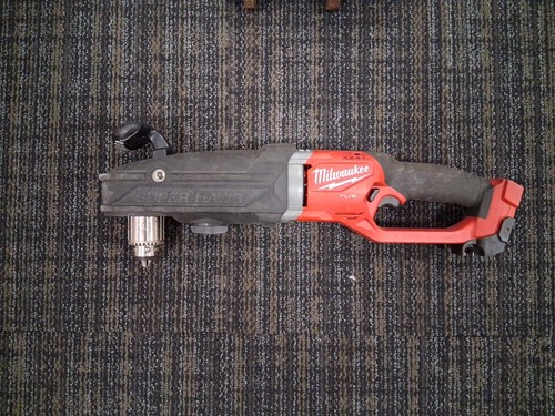 Milwaukee 2809-20 M18 18V Brushless Lithium Ion 1/2 in Right Angle Drill