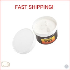 Forney 37250 Brazing Flux, 8-Ounce Tub