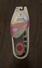 Sofcomfort Custom Orthotic Insole W Sz 5-11 Memory Foam Silvadur Odor Protection — photo 1
