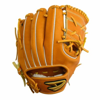 D-Quest Baseball Hard Glove 11inch 143Type Infield Made In JAPAN